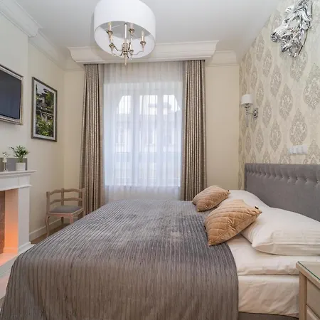 Apartman Cassino Residence Victus Close To The Beach By Noclegi Renters *