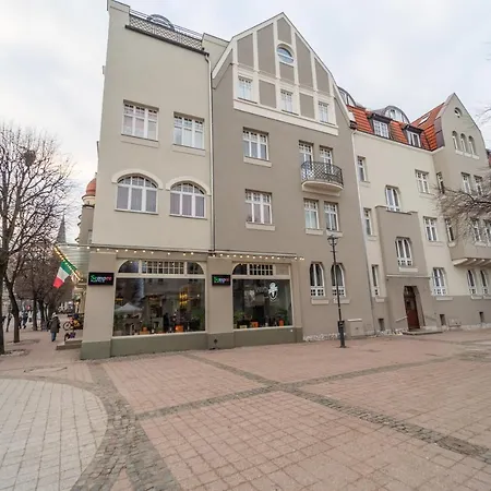 Victus Apartamenty, Cassino *