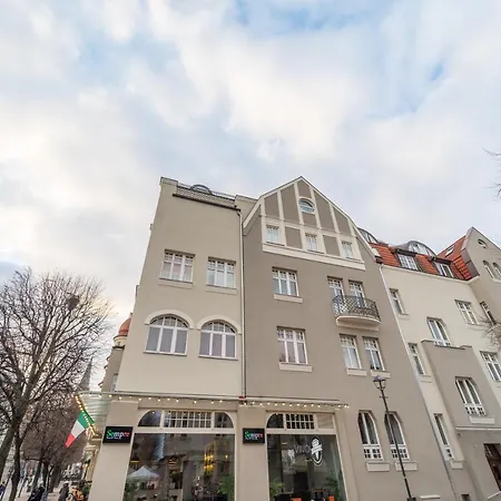 Victus Apartamenty, Cassino *
