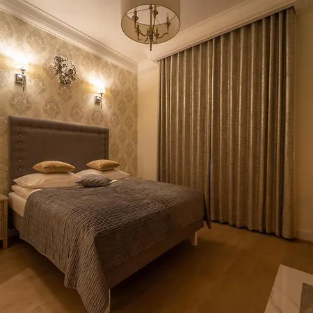Cassino Residence Victus Close To The Beach By Noclegi Renters Sopot