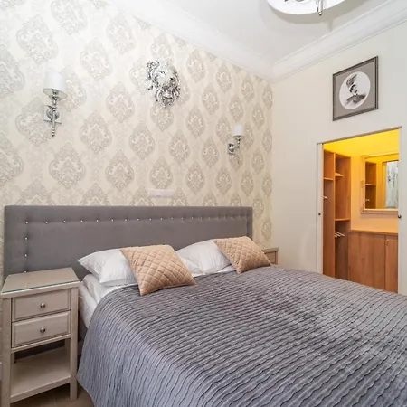 Cassino Residence Victus Close To The Beach By Noclegi Renters * Sopot