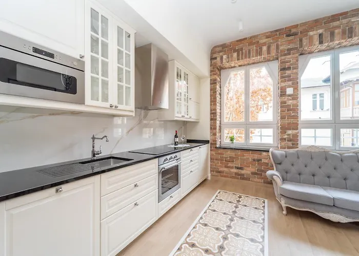 Victus Apartamenty, Cassino Apartament