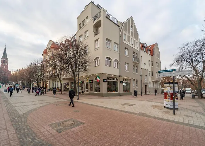 Victus Apartamenty, Cassino * Sopot