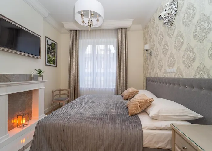 Apartament Victus Apartamenty, Cassino *