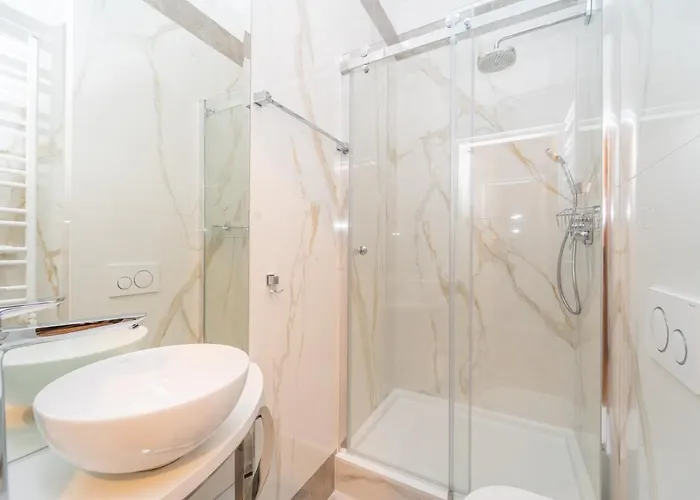 Victus Apartamenty, Cassino * Sopot