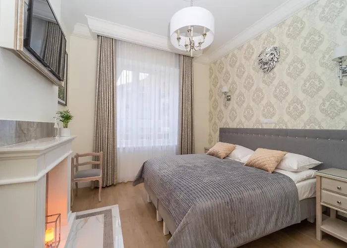 Apartament Victus Apartamenty, Cassino *