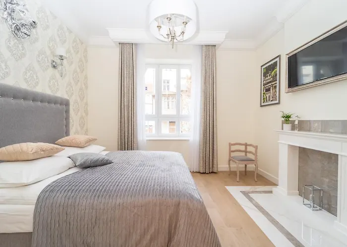 Victus Apartamenty, Cassino Apartament