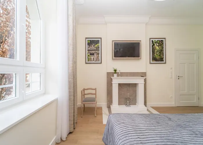 Victus Apartamenty, Cassino Apartament Sopot