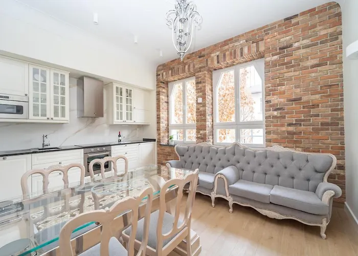 Victus Apartamenty, Cassino