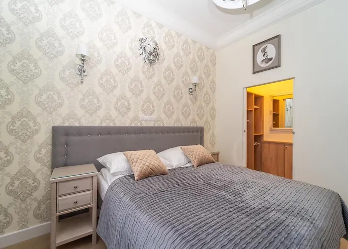 Victus Apartamenty, Cassino * Sopot